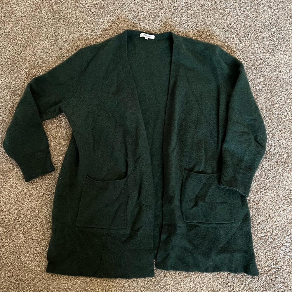 Madewell Cardigan